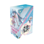 Autentsed Hatsune Miku seeria Piapro tegelased Virtuaalne laulja Kogutavad kaardid V&otilde;luv pakett Anime kaup Kingitused blue
