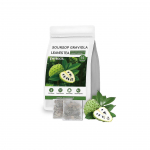 Orgaaniline Soursopi Lehtede Antioks&uuml;dantne Taimetee Toetab Seedimist Immuunsust Detoks Teed_1