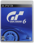 Gran Turismo 6 PS3 -