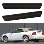 Tagumised kaitseraua helkurid Ford Mustangile 1999-2004 gray