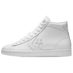 Converse Pro Leather Mid Triple White Unisex tossud 155335C 41 white