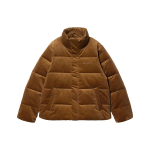 Carhartt WIP Veekindel Sametine L&otilde;tv Jakk Naiste jakid I032253-1QL-XX L brown