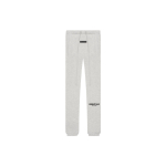 Fear of God Essentials fliisist dressip&uuml;ksid SS22 heleda kaerahelbe logoga Unisex alaosad FOG-SS22-497 XXL white