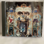 Kasutatud Michael Jackson / Dangerous CD