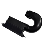 Volkswagen Passat/Magotan & Skoda &Otilde;hu sisselaskefilter, Mudel 3C0805971A Air Intake Pipe [Set of 4] black