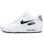 Nike Air Max 90 'White Silver' Naiste 325213-137 36.5 white