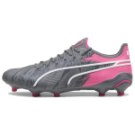 PUMA King Ultimate Fg Ag 'Cool Dark Grey Ravish' 107824-01 44.5 tumehall v&auml;rv
