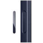 Smorss S&uuml;gavsinine Karastatud Klaasist Kaameranupu Kaitsja Apple iPhone 16/17 Pro Maxile, 16/17 Air K&uuml;ljenupu Kile, Kriimustuskindel