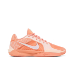 Nike Naiste Sabrina 2 EP 'Activate' (naiste suurused) Aprikoosikivi / Hele Luu / Pestaud Korall / Pestaud Sinakasroheline Korvpallijalatsid FZ1517 801 44.5 white