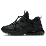 Nike Air Max 270 Bowfin Kolmekordne Must AJ7200-005 42.5 black