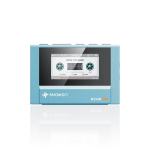 SnowSky/FiiO Echo Mini HiFi Bluetooth MP3 Puhta Muusika M&auml;ngija, 15 tundi Taasesitust, 3,5 mm/4,4 mm K&otilde;rvaklappide V&auml;ljund