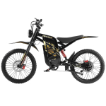 ZONVEER ZX3 Meeste Elektrijalgratas Tippv&otilde;imsus 2800W Mootor T&auml;iskasvanute Elektrijalgratas Kiirus 60KM/H Maastiku E-bike 48V 25AH Aku Maastikuratas