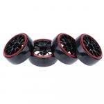 4 tk/komplekt 1/10 k&otilde;vad rehvid Traxxas HSP Tamiya HPI Kyosho Rc driftiautole