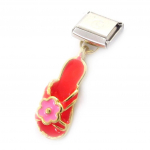 Les Tr&eacute;sors De Lily [C5999] &ndash; punane &bdquo;Tong&rdquo; kudum punane