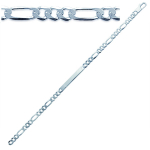 Les Tr&eacute;sors De Lily [H6587] &ndash; h&otilde;bedane k&auml;ev&otilde;ru &bdquo;Identity&rdquo; &ndash; 18 cm 4 mm h&otilde;be