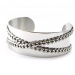 Les Tr&eacute;sors De Lily [I5382] &ndash; h&otilde;bedane 'Chor&eacute;ographie' terasest k&auml;ev&otilde;ru &ndash; 66 mm 25 mm h&otilde;be