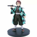 Deemonitapja Kimetsu no Yaiba Kamado Tanjirou Kamado Nezuko m&auml;rulim&auml;nguasjad Anime kollektsioon Boy