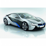 Teemanttikandid SuperCar pildid kividest Teemantmosaiik Sportauto seinakaunistus 20X30CM