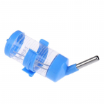 Plastikust hamstri joogiveepudeli jaoturi s&ouml;&ouml;tja rippuv purskkaev