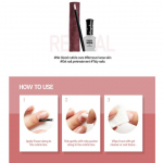 WITHSHYAN Real Nail Care Set (Cuticle Care Set) 2 eset