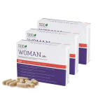 500Cosmetics Woman Pills, pillid naiste seksuaaliha suurendamiseks Unique valge/lilla