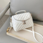 Moodsad Crossbody kotid naistele 2024 Uus pehmest PU-nahast luksuslik disaink&auml;ekott vabaaja kott-kott Naiste rahakotid ja k&auml;ekotid 23cm x 12cm x 19cm must