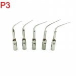5 tk Dental Lab Dental Perio Tip P3 ultraheli piesoskalerile EMS Woodpecker Handpiece Dentalscarleri otsad