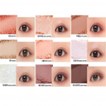 A'pieu Full Shot Unlimit Eye Palette 8.5g 3 Colors 1. From Birth