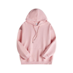 ZIRUNKING uhiuus Unisex Streetwear dressipluusid s&uuml;gis ja kevad kapuutsiga Pullover Kahepoolne puuvillane pikkade varrukatega pealisriided ZK2107 L