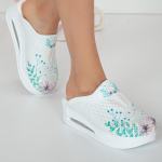 Naiste meditsiinilised ortopeedilised puukingad &ndash; libisemisvastased, mugavad 35