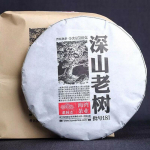 Top Haiwan Premium Shen Shan Lao Shu partii 181 Premium Ripe Pu-erh teekook 500g 500g
