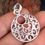 H&otilde;bedane Ripats, K&auml;sit&ouml;&ouml;ehted, 925 Sterling H&otilde;be, Filigraan Ripats, Statement Ehted
