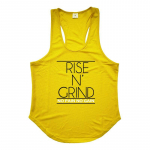 Muscleguys Meeste Suvine Fitness Varrukateta Vest Kiiresti kuivav Stretch Spordir&otilde;ivad Jooksukoolitus Aluss&auml;rk T-s&auml;rk Kulturismi Riided Tide M must