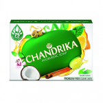 Chandrika: ayurveda seep (3 x 125 g + 1 x 75 g), Chandrika seep, Chandrika 3 x 125 g + 1 x 75 g