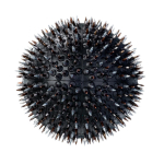 Aplikaator Lyapko n&otilde;elakuul 4.0 Ag 656 n&otilde;eltega n&otilde;elpalliga n&otilde;elmassaaž k&auml;tele, jalgadele, kehale 4.0 Ag must