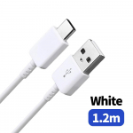 Fonken Samsung Galaxy note 9 S9 S9 S10 Plus Note 8 t&uuml;&uuml;p C kaabel originaal 1 meeter must