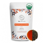 Must tee Darjeeling teine ​​flush (100 g), Darjeeling Second Flush must tee, Tea Treasure