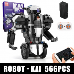 MOLD KING 13114 tehnilised varrem&auml;nguasjad intelligentsed roboti ehitusklotsid kaugjuhtimispuldi robotklotsid m&auml;nguasjad lastele s&uuml;nnip&auml;evakingitused