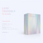 BTS Love Yourself  Vastus Random version 1ea