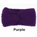 Talvine villane kootud peapael naistele Heegeldatud k&otilde;rvasoojendaja laiad peapaelad Turbani pea&uuml;mbris Moodsad juukseaksessuaarid Bandaaniside