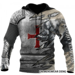 Kevads&uuml;gis Viking kapuutsiga dressipluusid Meeste kampsun 3D prindiga kapuuts Meeste mood Suured kapuutsid Topid Avatud vintage riided L