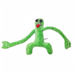 Rainbow Friends pl&uuml;&uuml;sis m&auml;nguasjad Sinine roosa oranž multikas anime m&auml;ngutegelane Pehme t&auml;idisega pl&uuml;&uuml;sist nukk s&uuml;nnip&auml;evakingitused beebidele