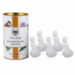 N&auml;gija saladused 100% looduslik ayurveda Breathe Easy Potli, 5 tk.