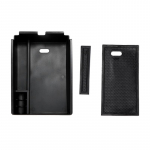 Kia Sportage NQ5 2022 1tk auto k&auml;etoe hoiukarbi plaat Auto keskkonsooli hoiukohver Auto korraldaja tarvikud Sisustus