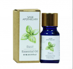 Basiiliku eeterlik &otilde;li (10 ml), Basiiliku eeterlik &otilde;li, salvei apteek