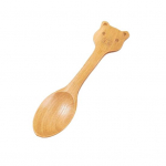 Suurep&auml;rane k&otilde;rge temperatuurikindel, mugava k&auml;epidemega supilusikas lastele kassi sea &otilde;htus&ouml;&ouml;gi toitmiseks k&ouml;&ouml;git&ouml;&ouml;riist A