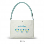 Mini BT21 l&otilde;uendist ristkott CHIMMY