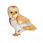 Blucome uue kujundusega armsad &ouml;&ouml;kull akr&uuml;&uuml;list prossid, n&ouml;&ouml;pn&otilde;elad naistele multifilmid loomalinnud pross rinnam&auml;rk rinnan&otilde;el Moepeo ehted oranž