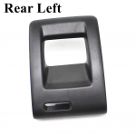 Autotarvikud Tagumine vasak v&otilde;i parem iste alla Lukk pannal trimmikatte paneel deflektor Klamber K&auml;ed sobivad VW Passat B6 B7 3C9885893 3C9885894