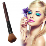 Soft Contour Face Powder Foundation Blush Brush Makeup Cosmetic Tool One size kohv